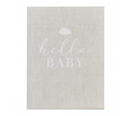 Книга пожеланий "Hello Baby"