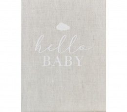 Книга пожеланий "Hello Baby"