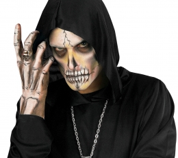 Колье "Череп" 1