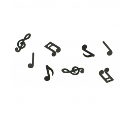 Конфетти «Ноты» (24 шт.)
