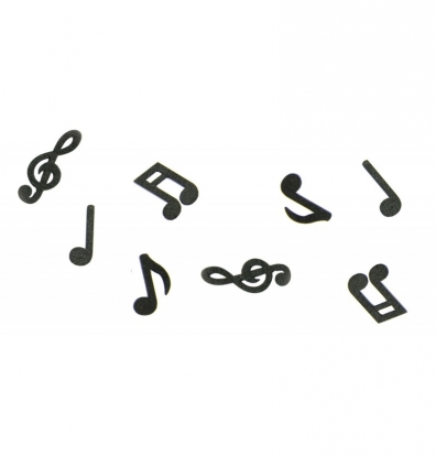 Конфетти «Ноты» (24 шт.)