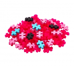 Конструктор Plus Plus "Фламинго", 100 деталей 1