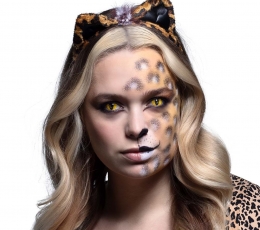 Контактные линзы "Wild cat" (недели) 1