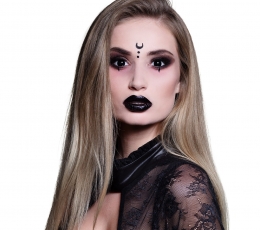 Контактные линзы "Witch" (недели) 1