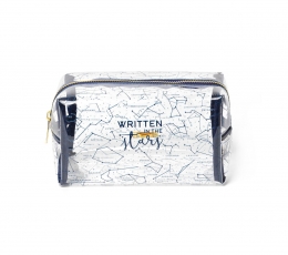 Косметичка «Созвездия», прозрачная 1