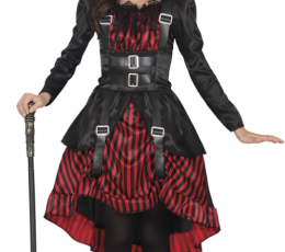 Костюм "Готическая девочка" (10-12 лет)