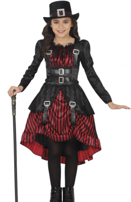 Костюм "Готическая девочка" (10-12 лет)