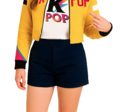Костюм "K-Pop star" (10–12 лет) 1 Костюм "K-Pop star" (10–12 лет) 1