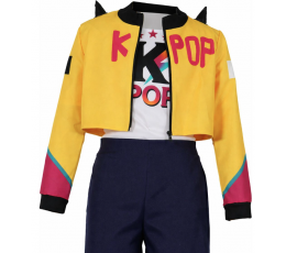 Костюм "K-Pop star" (7–9 лет)