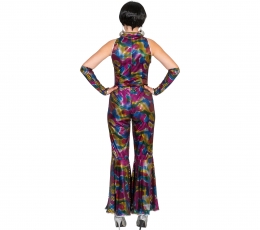 Костюм-комбинезон "Disco rainbow" (36/38) 2