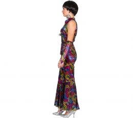 Костюм-комбинезон "Disco rainbow" (36/38) 1