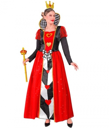 Костюм "Королева Сердец" (L)