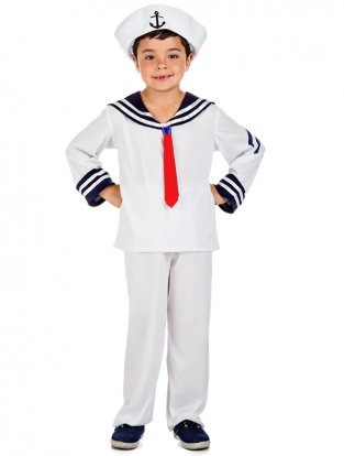 Костюм "Моряк" (7-9 лет) 