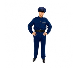 Костюм полицейского (XL)