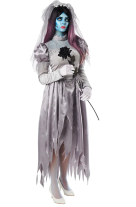 Костюм "Серая невеста" (M/L)