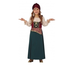 Костюм цыганки (5-6 лет)