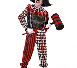 Костюм "Ужасный клоун" (L) 1