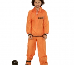 Костюм "Заключенный" (164 см)