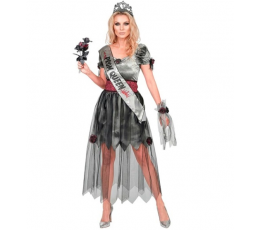 Костюм "Zombie Prom Queen" (M)
