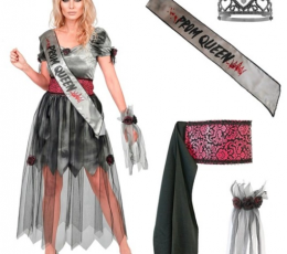 Костюм "Zombie Prom Queen" (M) 1 Костюм "Zombie Prom Queen" (M) 1