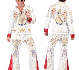 Костюм «Король рок-н-ролла» (L) 1