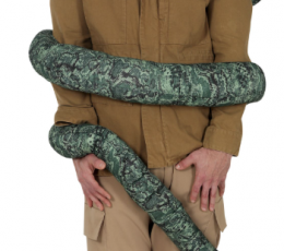 Костюм «Нападение змеи» 