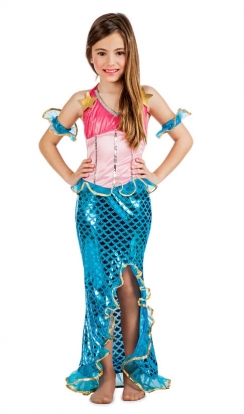 Костюм «Русалка» (5-6 лет)
