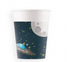 Кружки "Космос" (8 шт./200 мл)