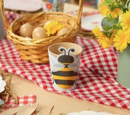 Кружки с декором "Фермерские животные" (6 шт./270 мл) 2