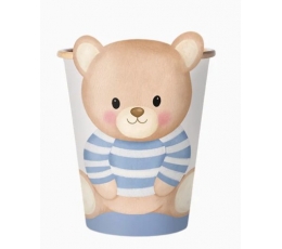 Кружки "Синий медведь" (6 шт./270 мл)