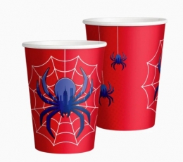 Кружки "Синий паук" (10 шт./270 мл) 2