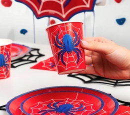 Кружки "Синий паук" (10 шт./270 мл) 1