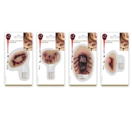 Латексная  ранa с клеем (3 мл)