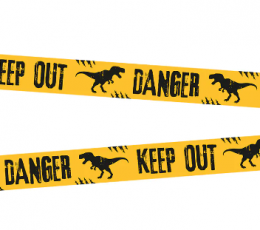Лента «Dino Danger» (15 м)