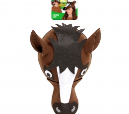 Лошадка-шляпка 2