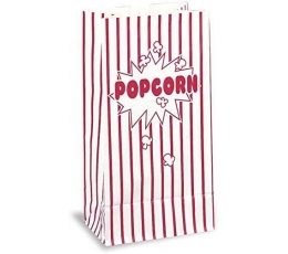 Maišeliai "Pop corn" (10 vnt.)