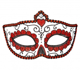 Маска для глаз "Dia Muertos"