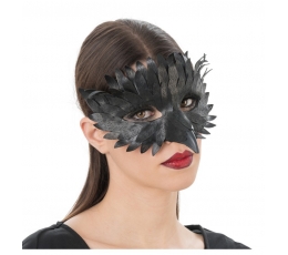 Маска для глаз "Ворона"