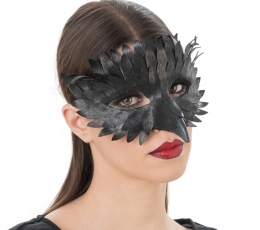 Маска для глаз "Ворона"