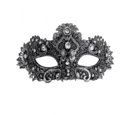 Маска для глаз «Театральные бриллианты»