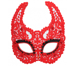 Маска для глаз «Великолепный дьявол»