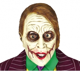 Маска "Evil Joker" 