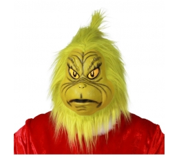 Маска «Гринч»