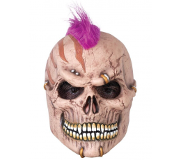 Маска «Панк-череп»