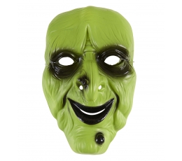 Маска «Зеленолицая ведьма»