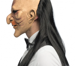 Маска «Жуткий дворецкий» 2