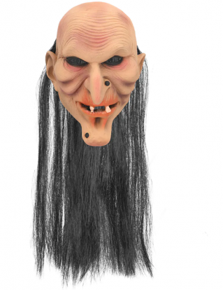Маска «Жуткий дворецкий»