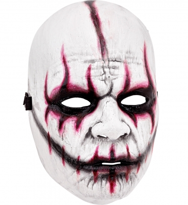 Маска «Злой Джокер»
