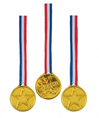 Медали (5 шт)