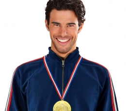 Медали победителя "1-е место" (3 шт.) 2